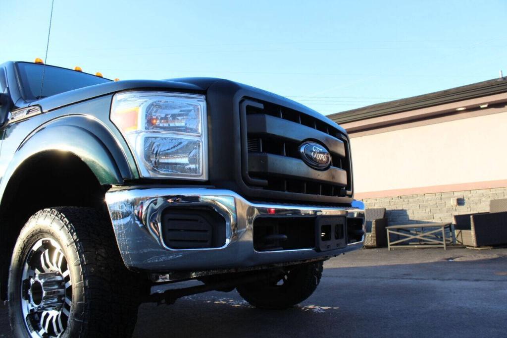 used 2012 Ford F-350 car, priced at $17,995