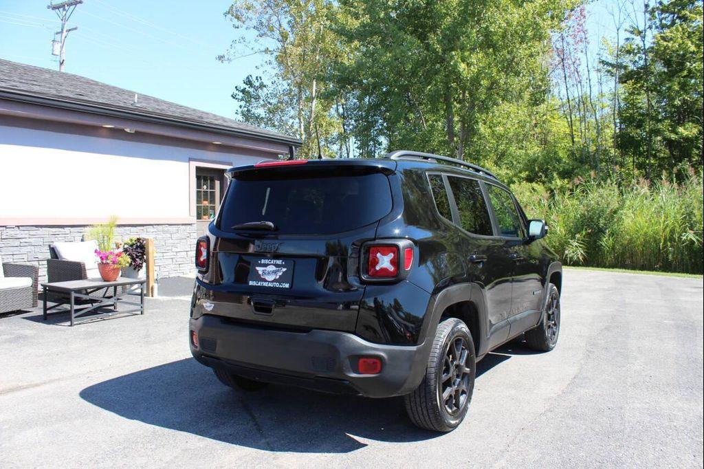 used 2020 Jeep Renegade car, priced at $18,295