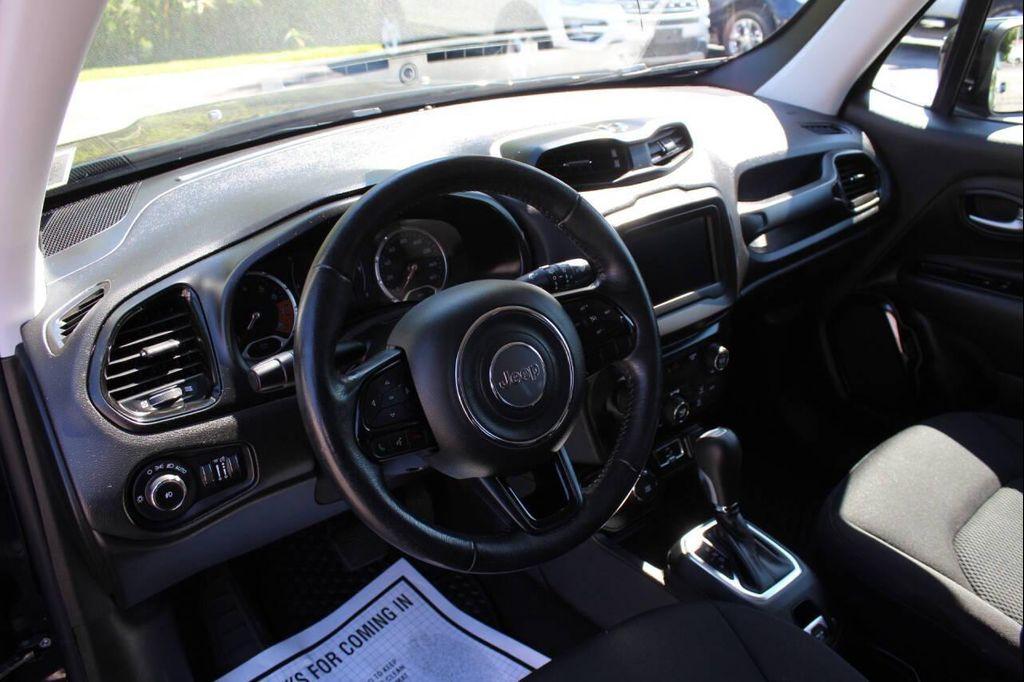used 2020 Jeep Renegade car, priced at $18,295