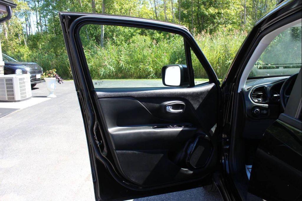 used 2020 Jeep Renegade car, priced at $18,295