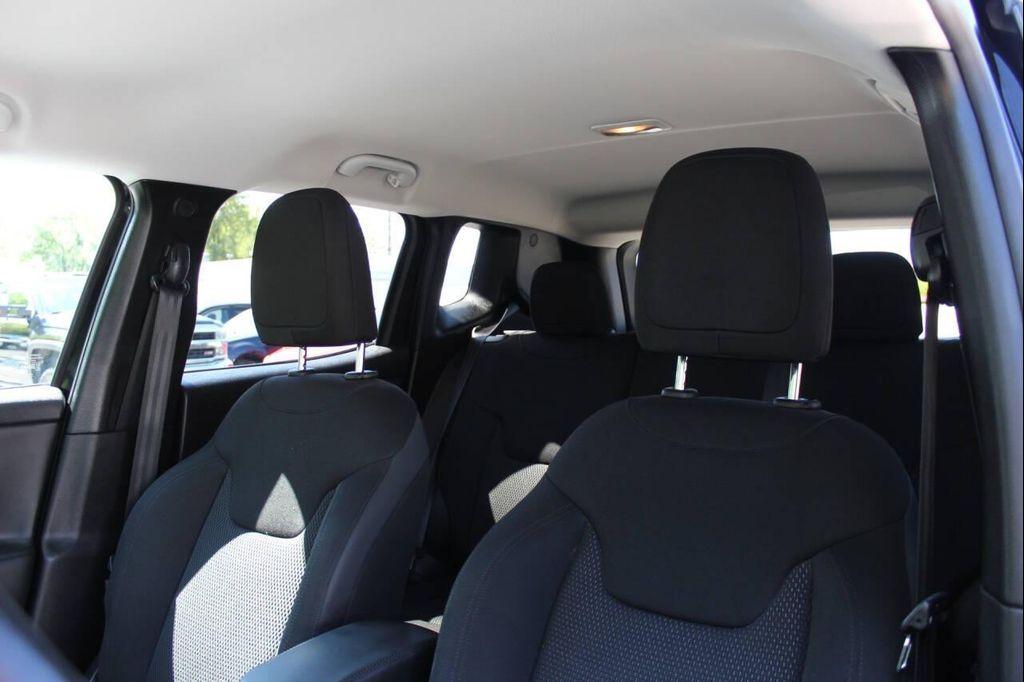 used 2020 Jeep Renegade car, priced at $18,295