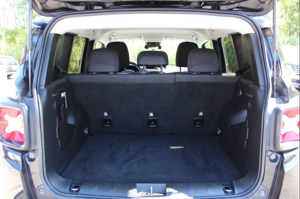 used 2020 Jeep Renegade car, priced at $18,295