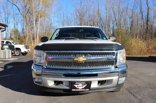 used 2012 Chevrolet Silverado 1500 car, priced at $16,245