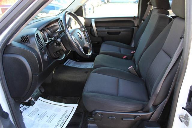 used 2012 Chevrolet Silverado 1500 car, priced at $16,245