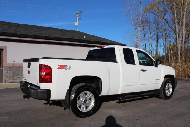 used 2012 Chevrolet Silverado 1500 car, priced at $16,245