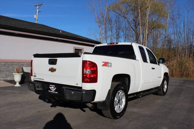 used 2012 Chevrolet Silverado 1500 car, priced at $16,245