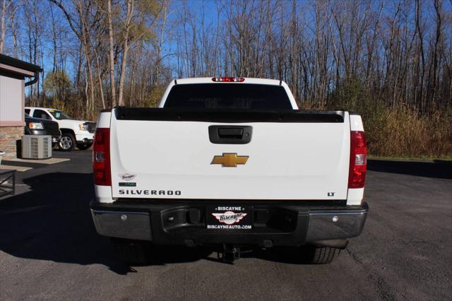 used 2012 Chevrolet Silverado 1500 car, priced at $16,245