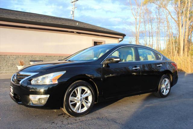 used 2013 Nissan Altima car, priced at $9,865