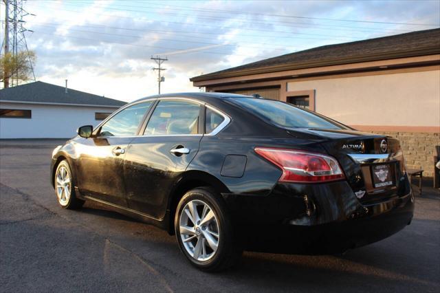 used 2013 Nissan Altima car, priced at $9,865