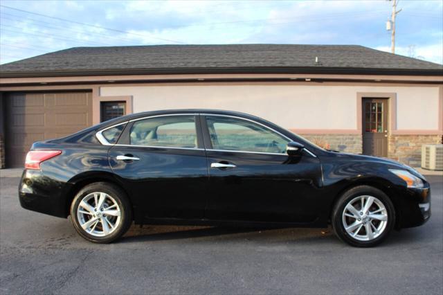 used 2013 Nissan Altima car, priced at $9,865