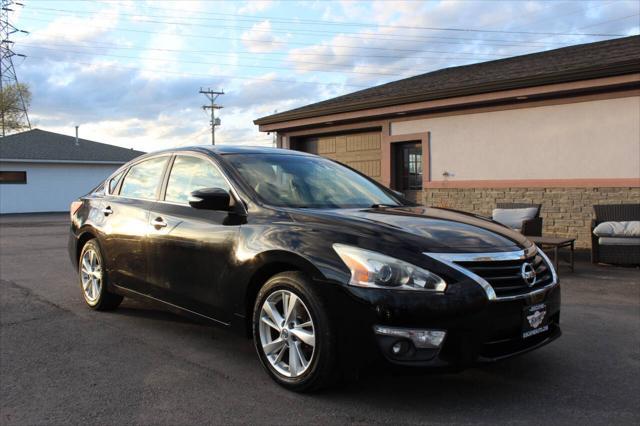 used 2013 Nissan Altima car, priced at $9,865