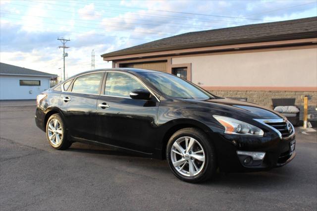 used 2013 Nissan Altima car, priced at $9,865