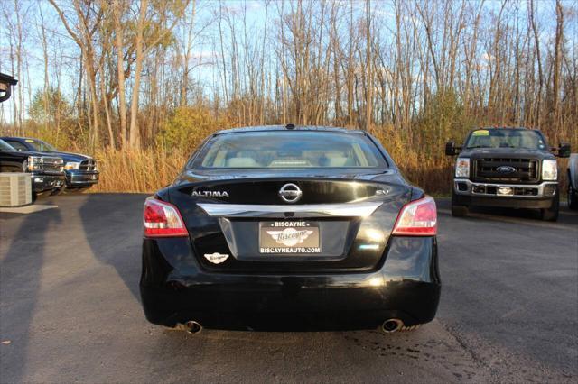 used 2013 Nissan Altima car, priced at $9,865