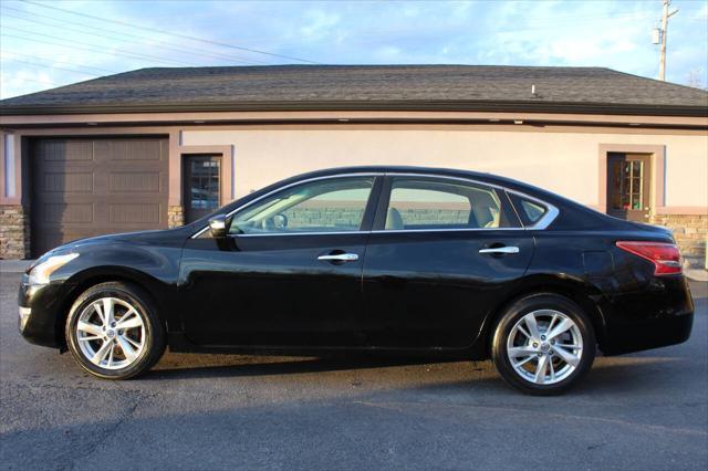 used 2013 Nissan Altima car, priced at $9,865