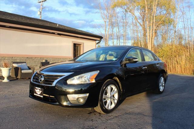 used 2013 Nissan Altima car, priced at $9,865