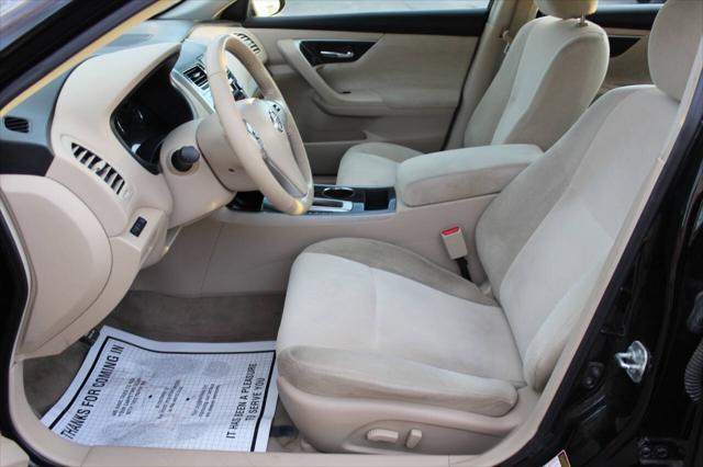 used 2013 Nissan Altima car, priced at $9,865