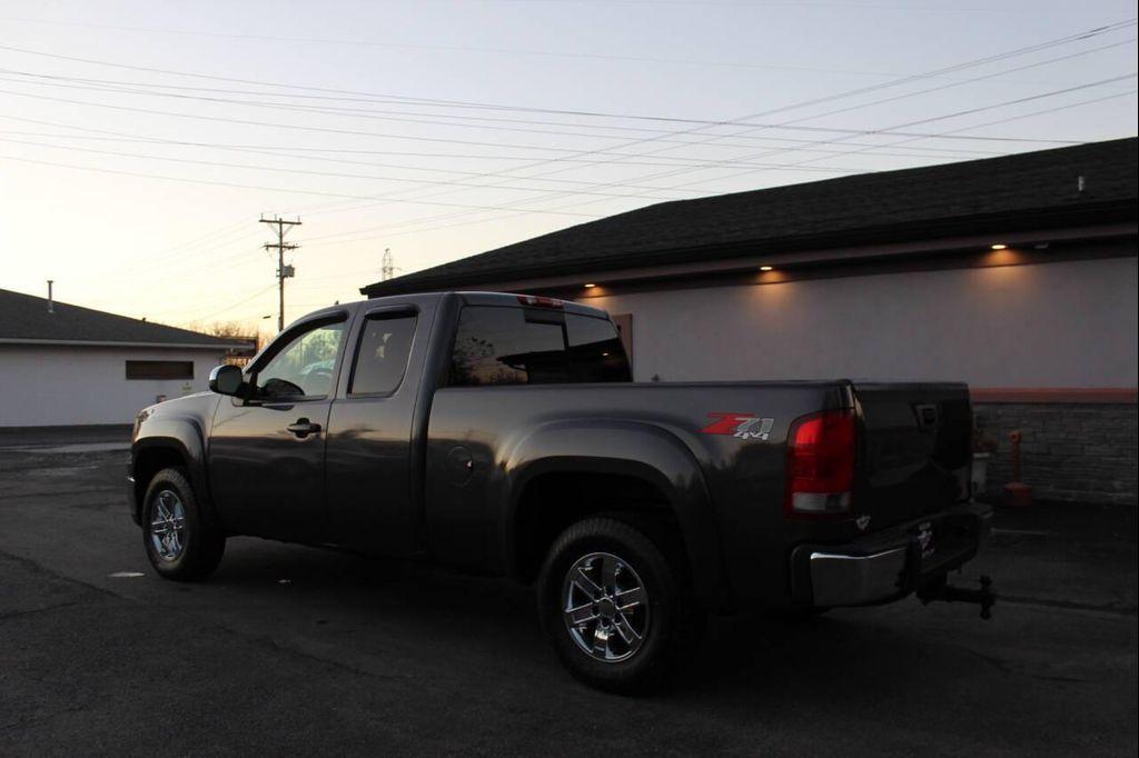 used 2010 GMC Sierra 1500 car, priced at $8,450