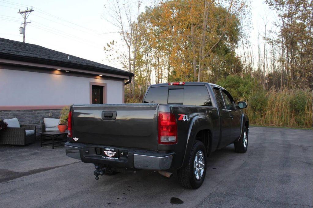 used 2010 GMC Sierra 1500 car, priced at $8,450