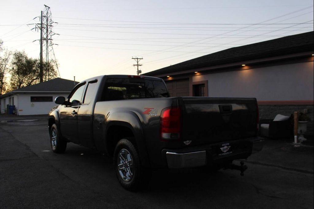 used 2010 GMC Sierra 1500 car, priced at $8,450