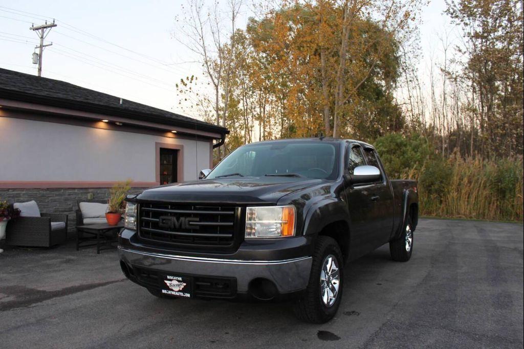 used 2010 GMC Sierra 1500 car, priced at $8,450