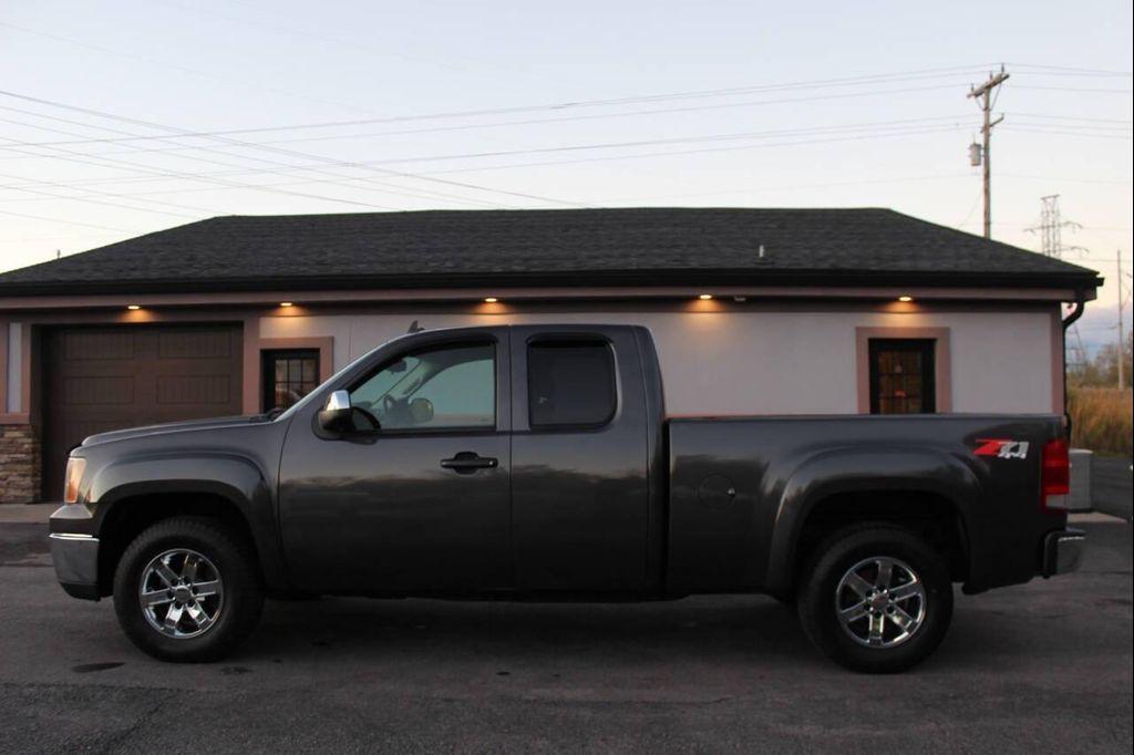 used 2010 GMC Sierra 1500 car, priced at $8,450