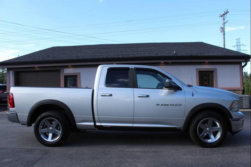 used 2011 Dodge Ram 1500 car, priced at $12,995