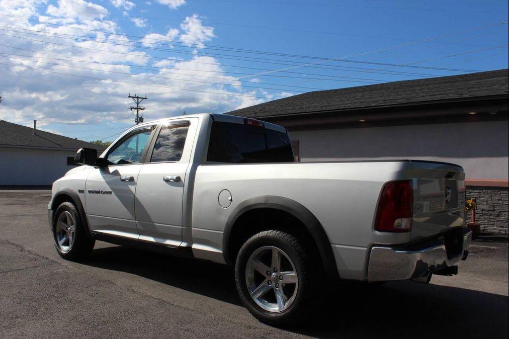used 2011 Dodge Ram 1500 car, priced at $12,995