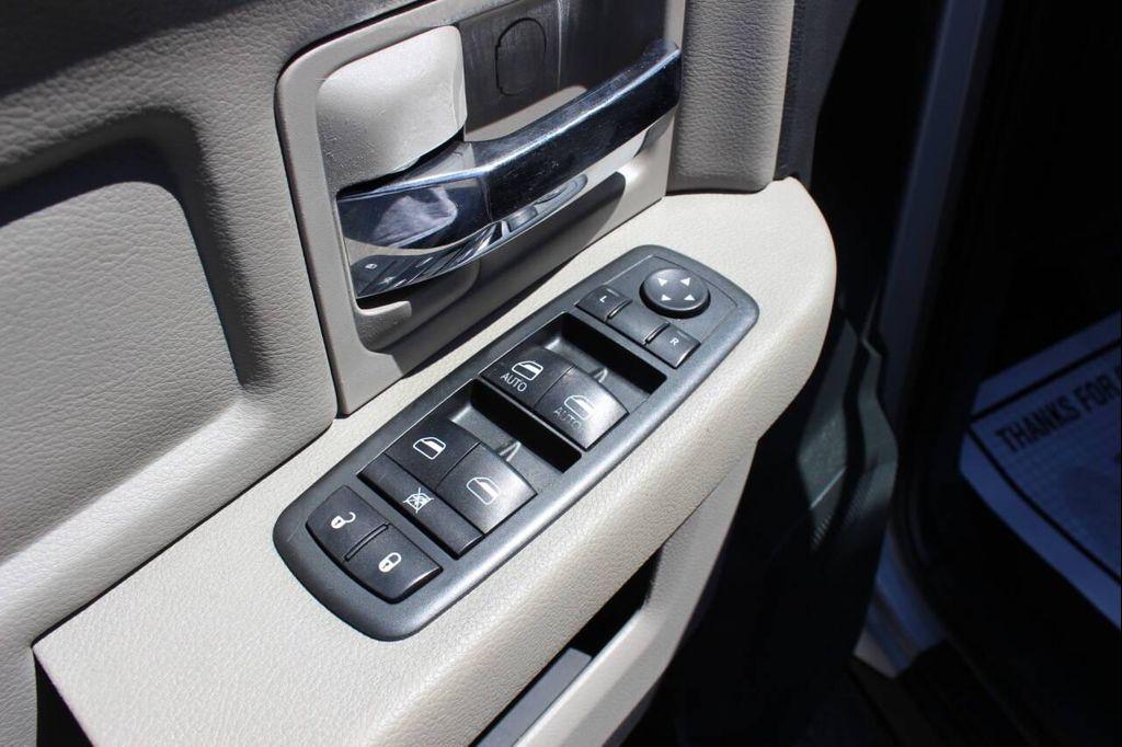 used 2011 Dodge Ram 1500 car, priced at $12,995