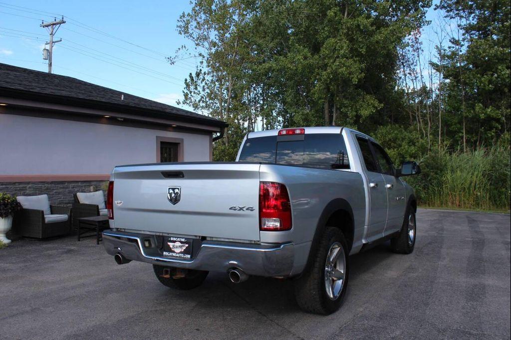 used 2011 Dodge Ram 1500 car, priced at $12,995