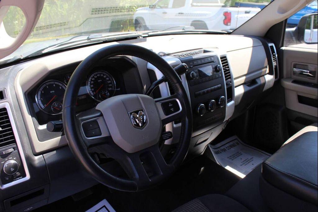 used 2011 Dodge Ram 1500 car, priced at $12,995