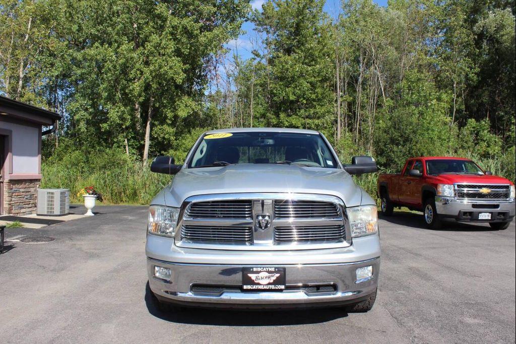 used 2011 Dodge Ram 1500 car, priced at $12,995