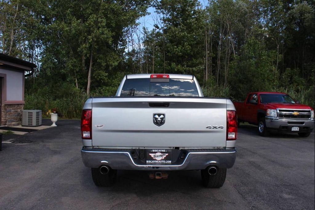 used 2011 Dodge Ram 1500 car, priced at $12,995