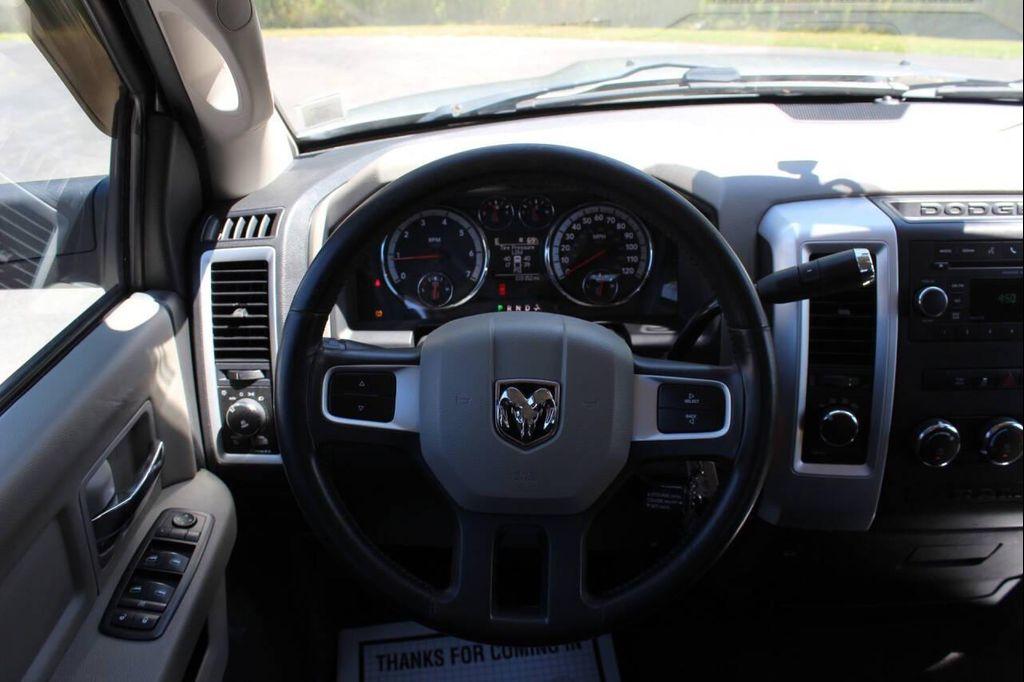 used 2011 Dodge Ram 1500 car, priced at $12,995