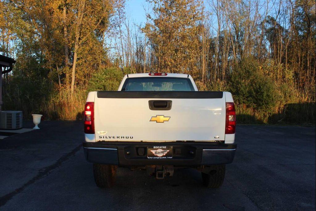 used 2014 Chevrolet Silverado 2500 car, priced at $24,895