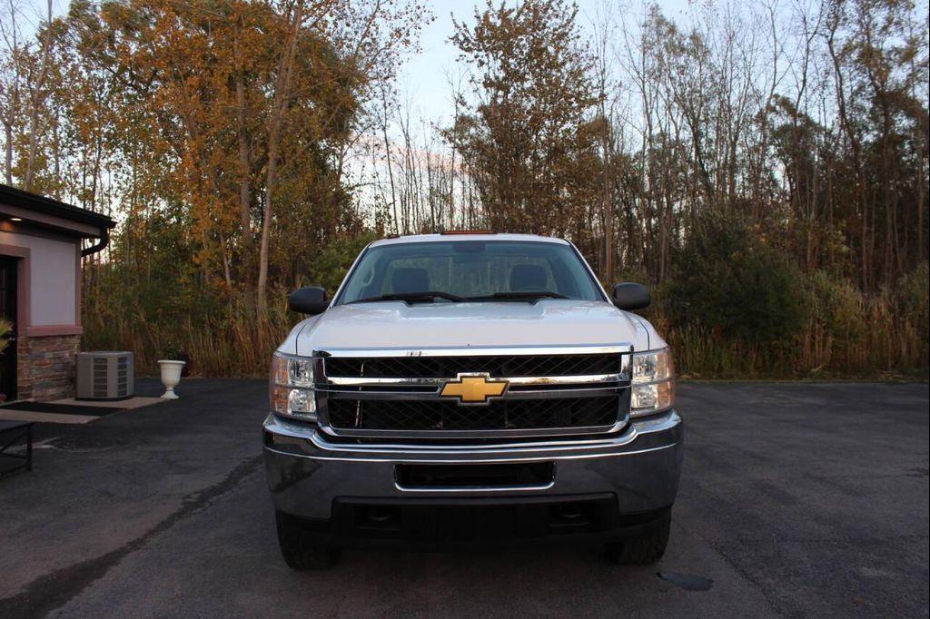 used 2014 Chevrolet Silverado 2500 car, priced at $24,895
