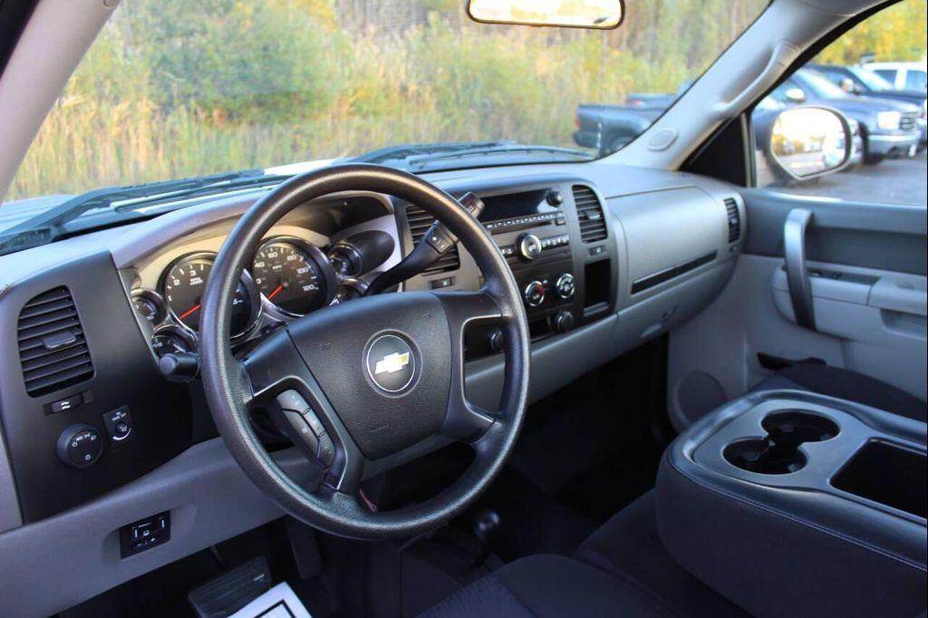 used 2014 Chevrolet Silverado 2500 car, priced at $24,895