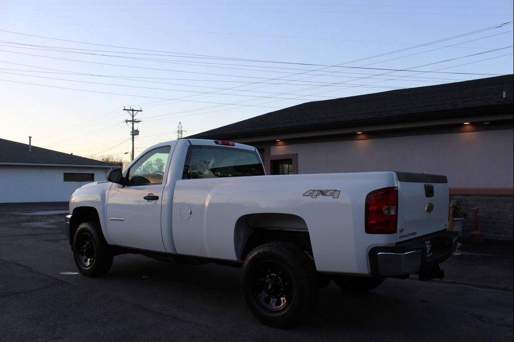 used 2014 Chevrolet Silverado 2500 car, priced at $24,895