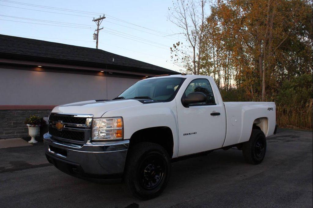 used 2014 Chevrolet Silverado 2500 car, priced at $24,895