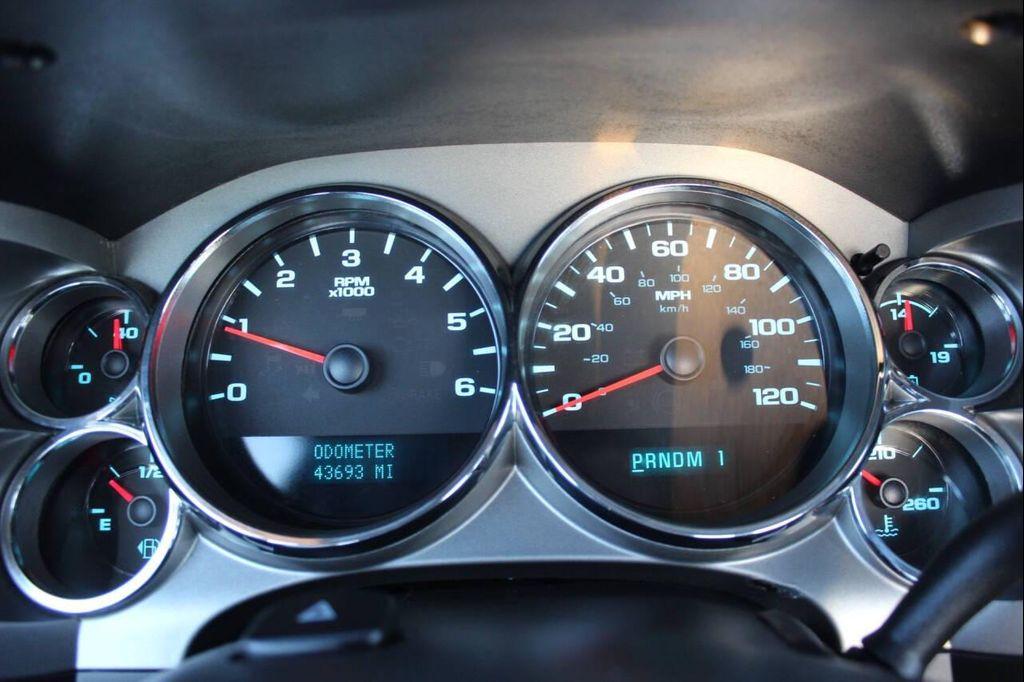 used 2014 Chevrolet Silverado 2500 car, priced at $24,895