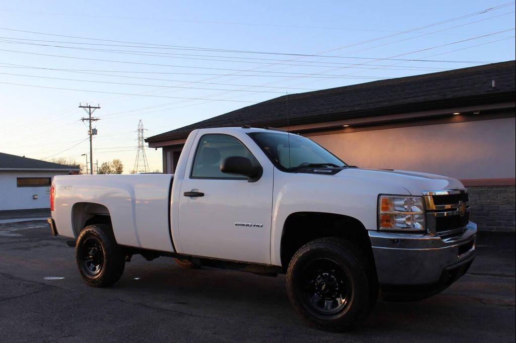 used 2014 Chevrolet Silverado 2500 car, priced at $24,895
