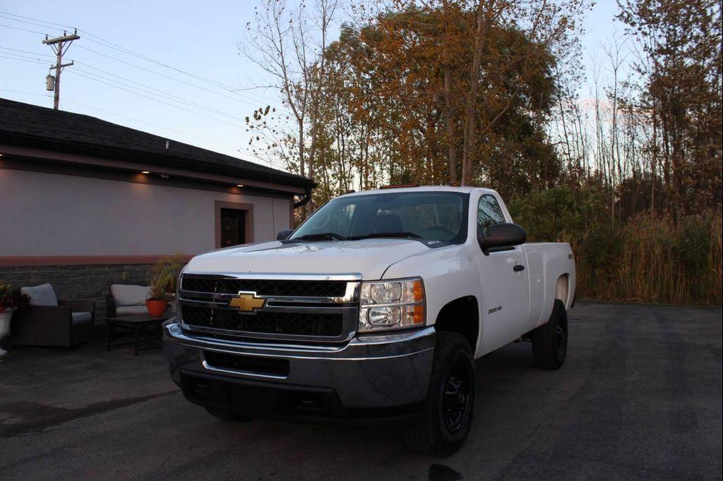 used 2014 Chevrolet Silverado 2500 car, priced at $24,895