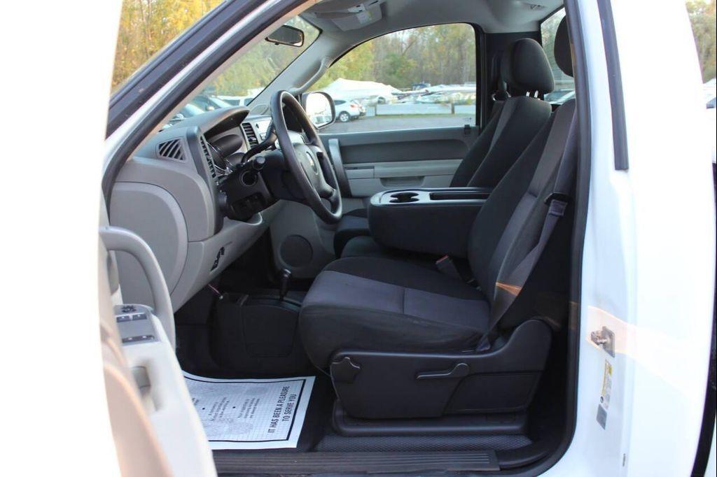 used 2014 Chevrolet Silverado 2500 car, priced at $24,895