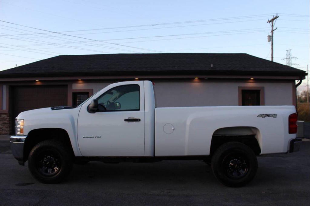 used 2014 Chevrolet Silverado 2500 car, priced at $24,895