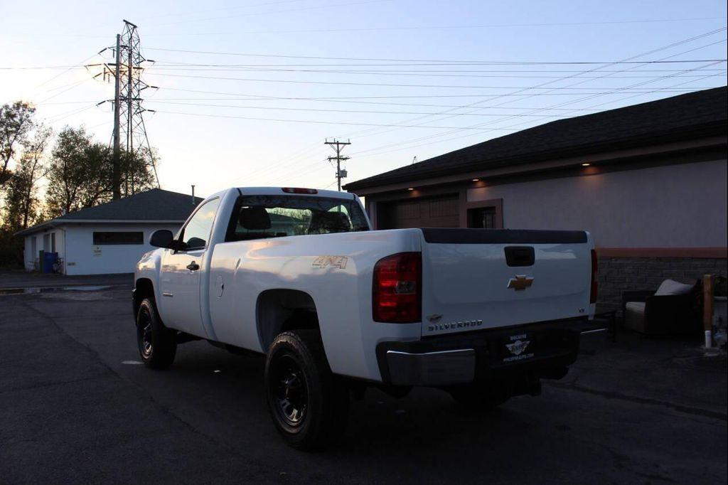 used 2014 Chevrolet Silverado 2500 car, priced at $24,895