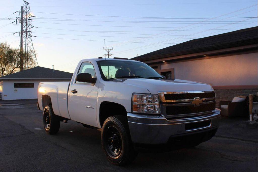 used 2014 Chevrolet Silverado 2500 car, priced at $24,895