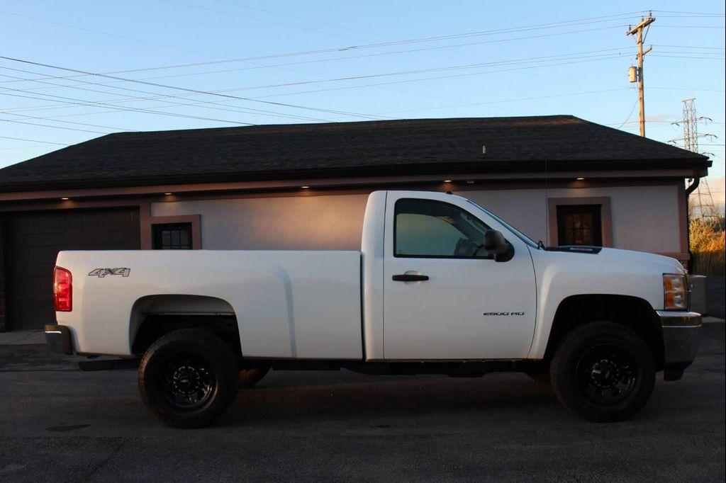 used 2014 Chevrolet Silverado 2500 car, priced at $24,895