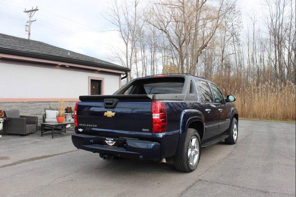 used 2012 Chevrolet Avalanche car, priced at $14,695