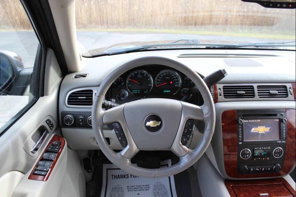 used 2012 Chevrolet Avalanche car, priced at $14,695