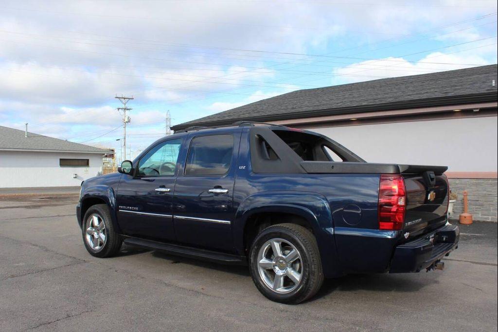 used 2012 Chevrolet Avalanche car, priced at $14,695