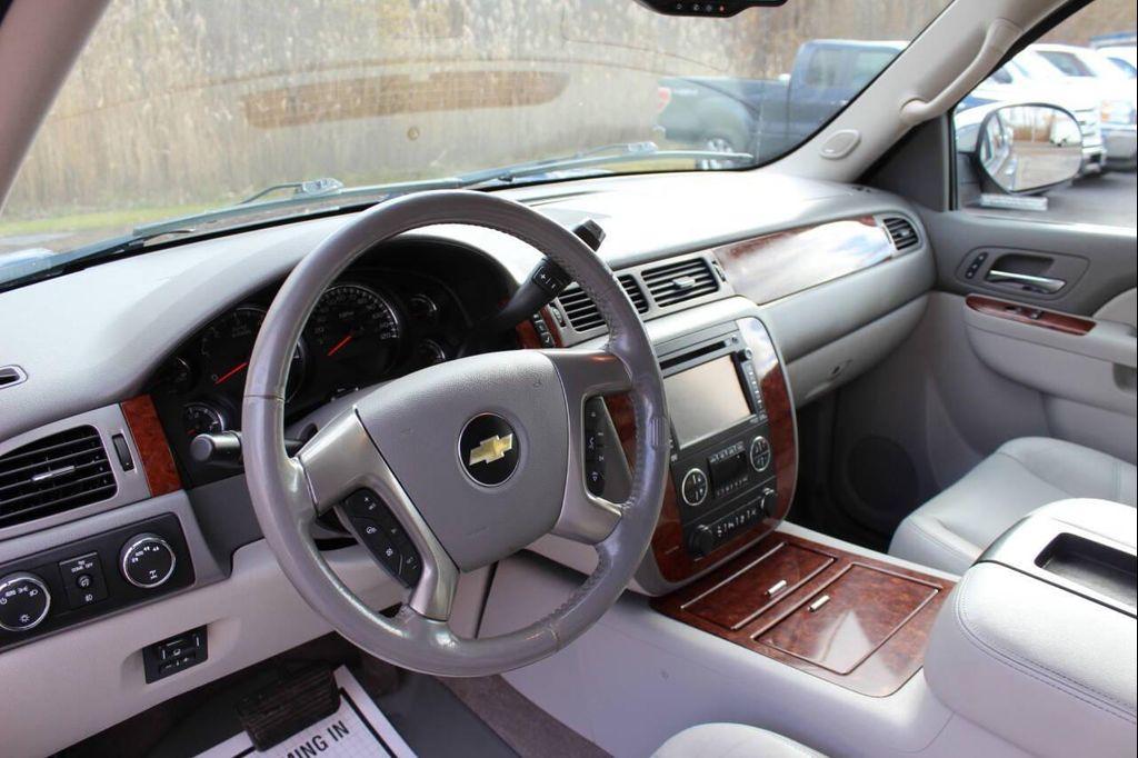 used 2012 Chevrolet Avalanche car, priced at $14,695